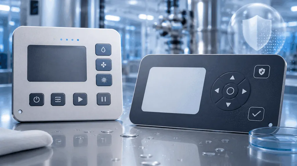 Antimicrobial Membrane Keypads: Why Hygiene-First Design Is the 2026 Standard in Medical Devices 1 Antimicrobial Membrane Keypads for Medical Devices