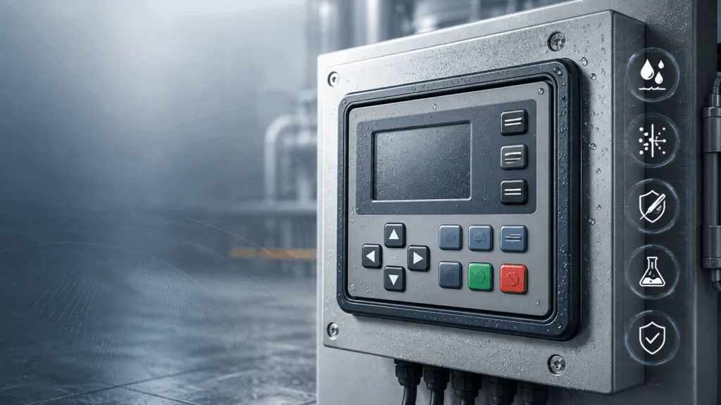 Membrane Keypads for Industrial Control Panels: A Durability Checklist 1 Membrane Keypads for Industrial Control Panels A Durability Checklist